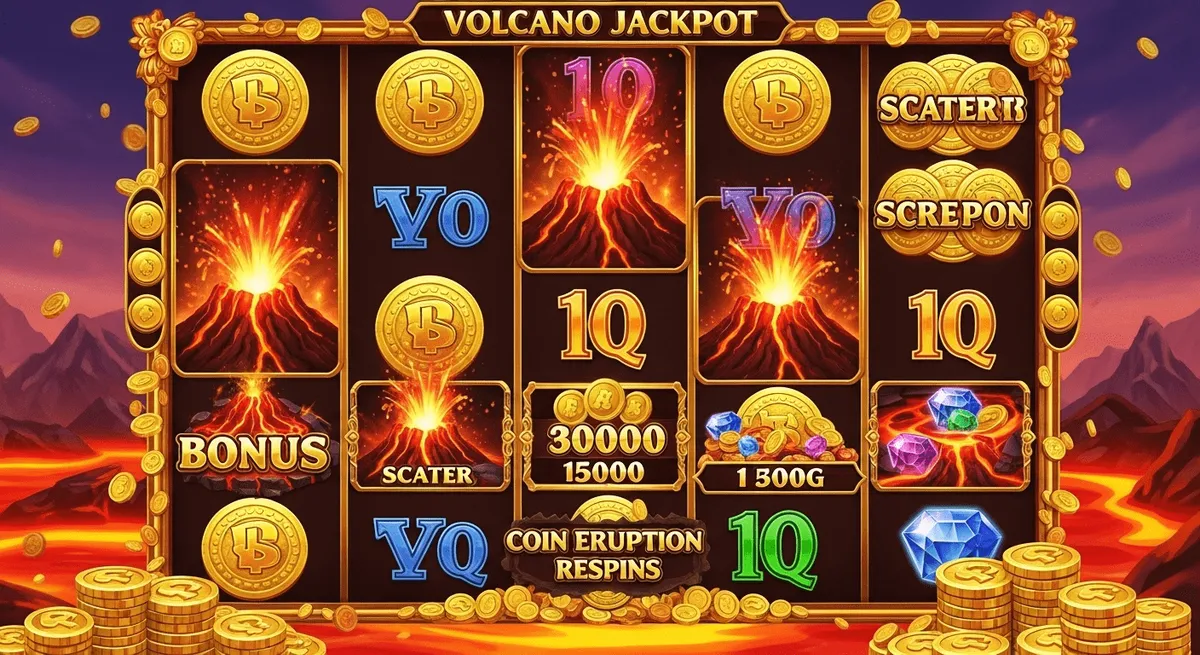 Gambling info site 3 - coinvolcano-game